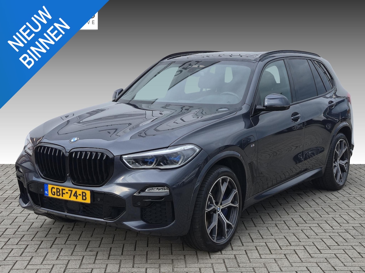 BMW X5 - xDrive45e High Executive | M-Pakket| Individual Stoelen| Dealer onderhouden| - AutoWereld.nl