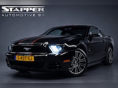 Ford Mustang - 3.7 V6 305pk Automaat Xenon/Led/Leer/Airco/Bluetooth/Cruise/Lmv19"