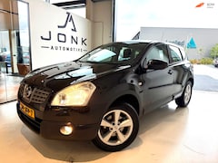 Nissan Qashqai - 2.0 Acenta Automaat Apk Garantie