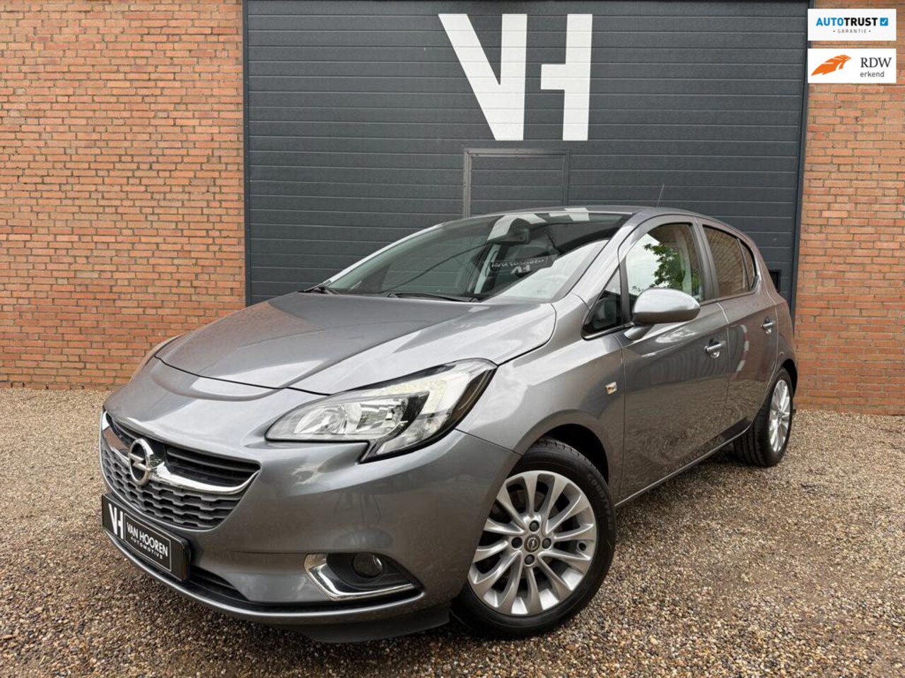 Opel Corsa - 1.0 Turbo Online Edition | NET BINNEN | - AutoWereld.nl