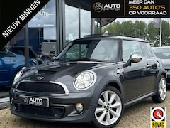 MINI Cooper S - 1.6 10 Years II 184PK | 2e Eigenaar | NL AUTO | NAP | PANO | BI-Xenon | Lederen Bekleding