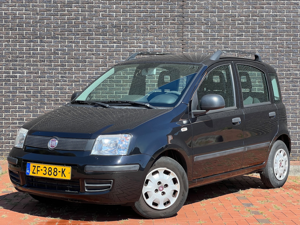 Fiat Panda - 1.2 Classic Plus BWJ 2012 | AIRCO | 5-DEURS | ELEKTR. RAMEN | - AutoWereld.nl