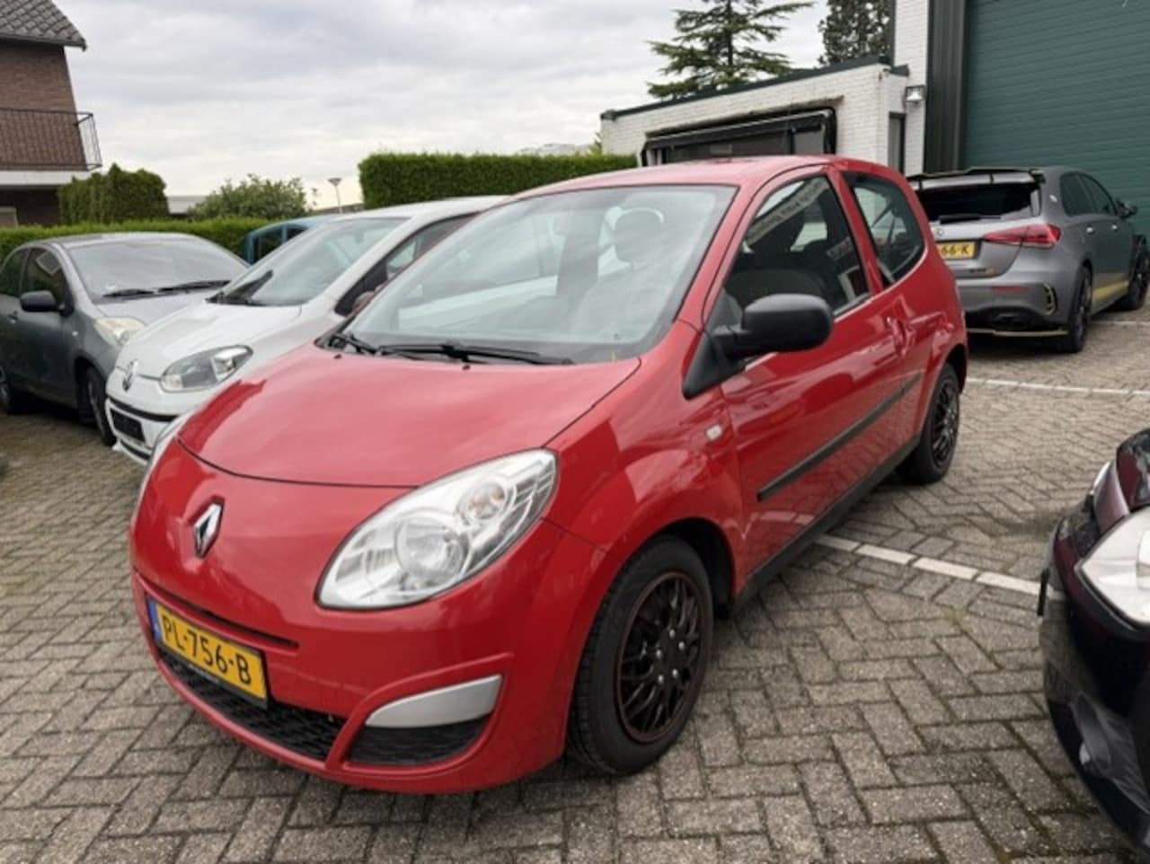 Renault Twingo - 1.2 Acces 1.2 Acces - AutoWereld.nl