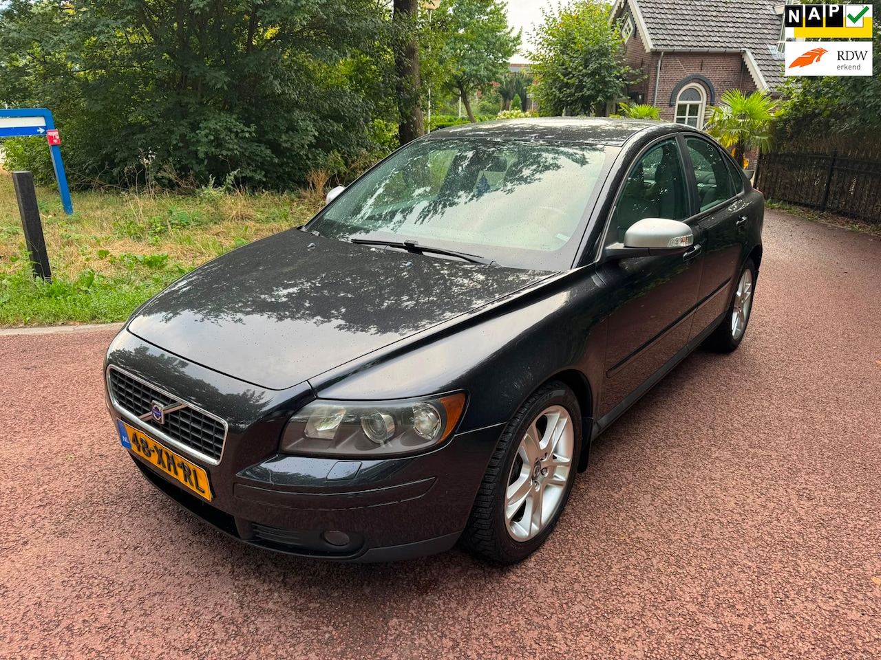 Volvo S40 - 1.8 Edition II Sport / Airco / Apk / Nap / Lm / PDC - AutoWereld.nl
