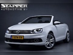 Volkswagen Eos - 2.0 TSI 211pk Highline Navi/Xenon/Led/Leer/Alcantara/Stoelverw./Climate/Pdc/Lmv18"