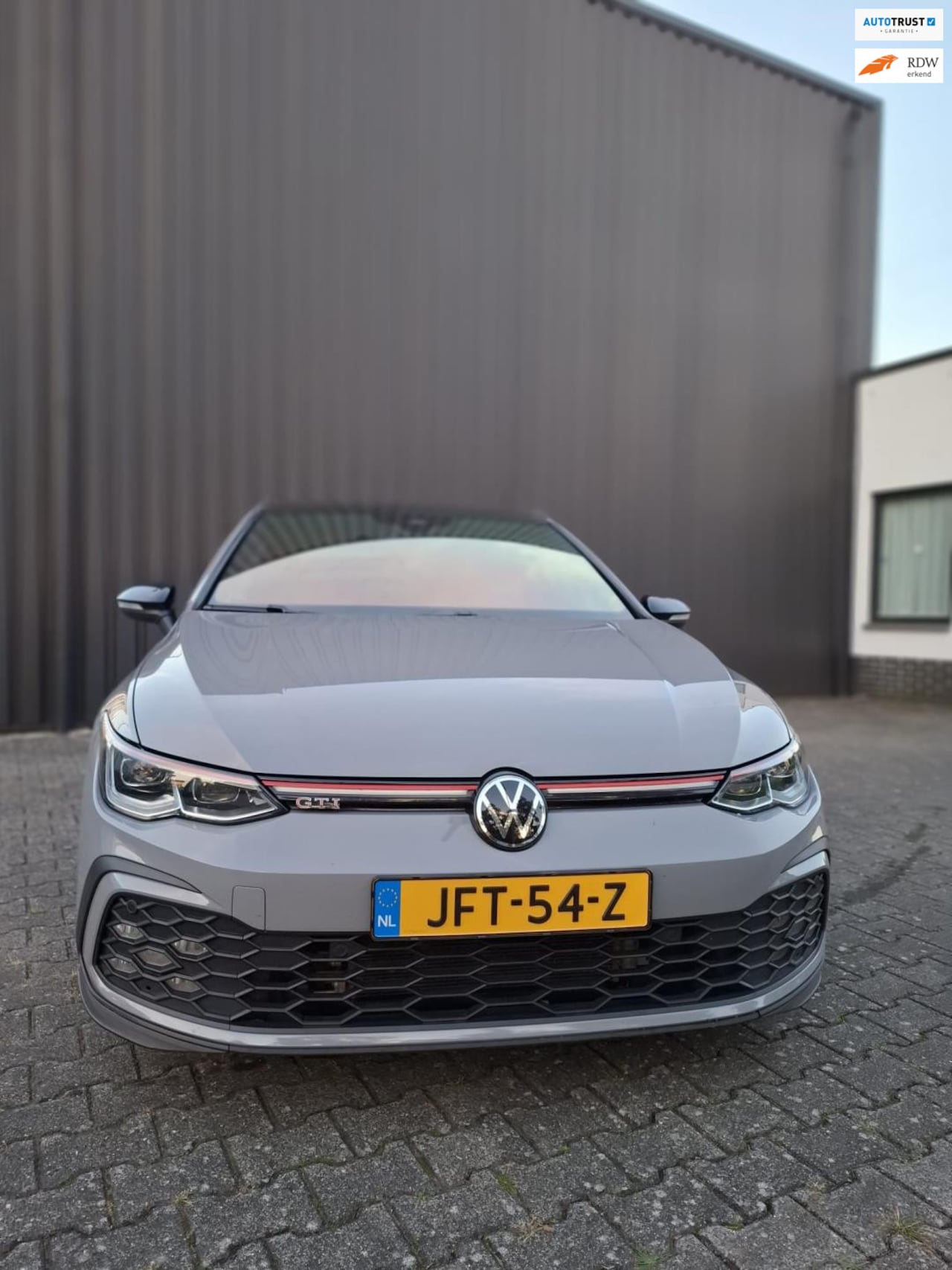 Volkswagen Golf - 2.0 TSI GTI 2.0 TSI GTI - AutoWereld.nl