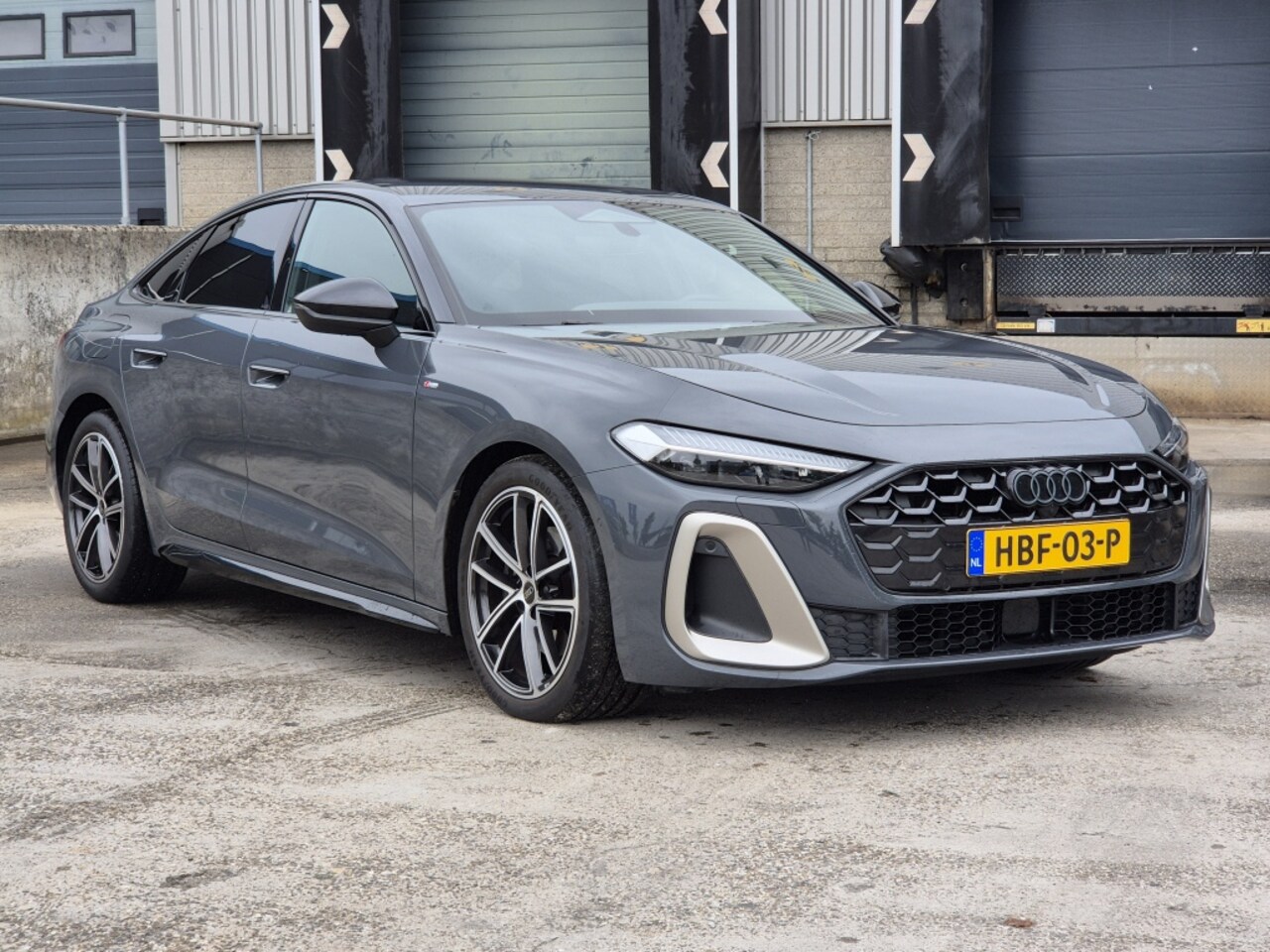 Audi A5 Limousine - 2.0 TFSI edt. one S-line - AutoWereld.nl