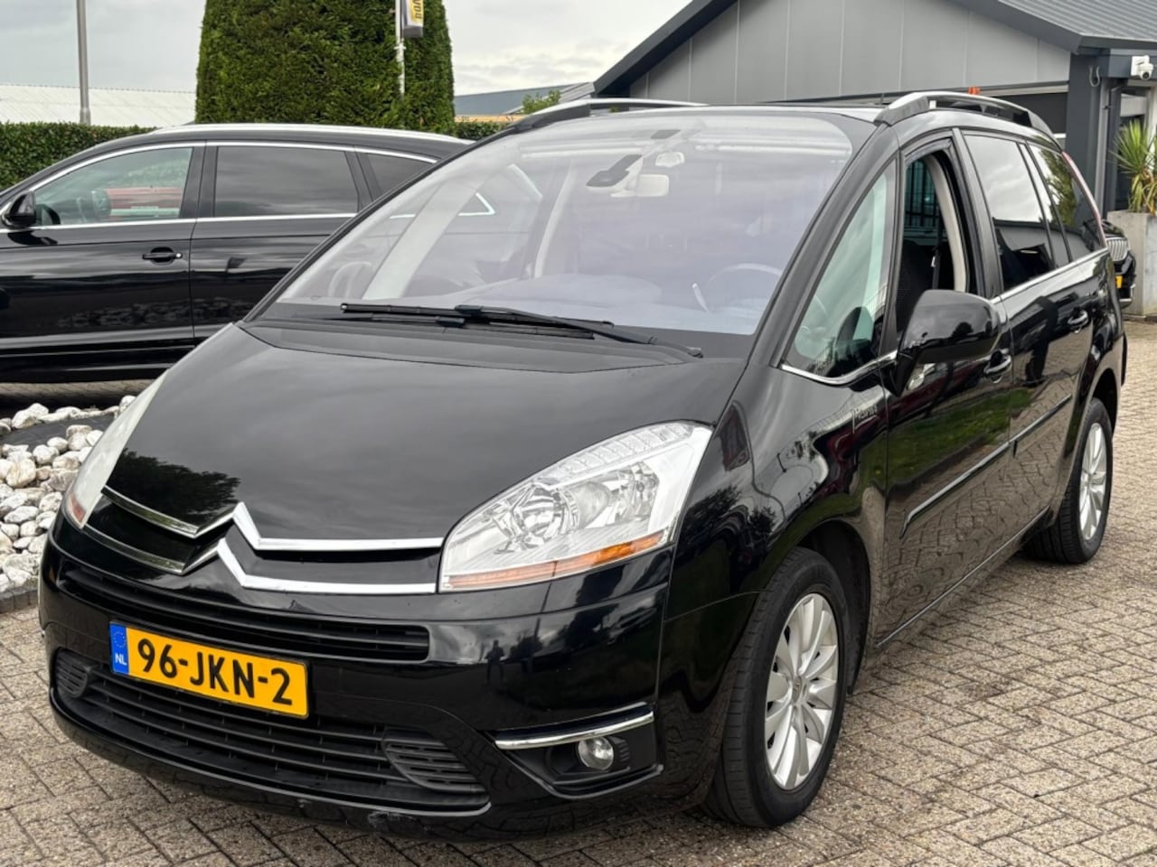 Citroën Grand C4 Picasso - 1.6 Benzine Automaat 7-Persoons 73.000 KM NAP - AutoWereld.nl