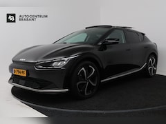 Kia EV6 - Plus Advanced 77.4 kWh (PANORAMADAK, STUUR-/STOELVERWARMING, SFEERVERLICHTING, MERIDIAN, E