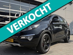 Kia Sportage - 1.6 GDI X-ecutive Plus Pack - Panorama dak I Navigatie I Leer I Airco I Sport velgen I