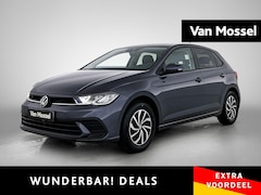 Volkswagen Polo - 1.0 TSI Life Edition 95pk | Navigatie | Draadloze Apple carplay | Adaptieve Cruise Control