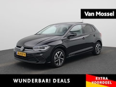 Volkswagen Polo - 1.0 TSI Life Edition | Demo | Navigatie | Draadloze Apple Carplay | Panoramisch dak | Keyl