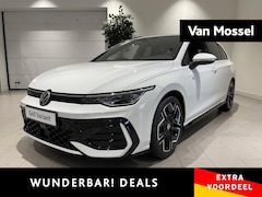 Volkswagen Golf Variant - 1.5 eTSI R-Line Edition 116 PK | Automaat | Apple Carplay | 360 Camera | Stoelverwarming |