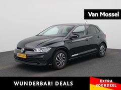 Volkswagen Polo - 1.0 TSI Life Edition | 95 PK | EM | Navigatie | Climatronic (Automatische Airco) | Lichtme