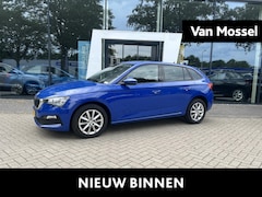 Skoda Scala - 1.0 TSI Ambition | NIEUW BINNEN | APPLE CARPLAY - ANDROID AUTO | CRUISE CONTROL | AIRCO |