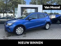 SEAT Arona - 1.0 EcoTSI Style | WORDT VERWACHT | APPLE CARPLAY - ANDROID AUTO | PARKEERSENSOREN | CLIMA