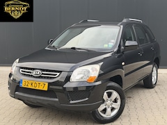 Kia Sportage - 2.0 CVVT X-pect Trekhaak Cruise Airco APK