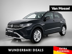 Volkswagen T-Cross - 1.0 TSI Life Edition 116 PK Automaat | Fysieke voorraad | Apple Carplay draadloos | Camera