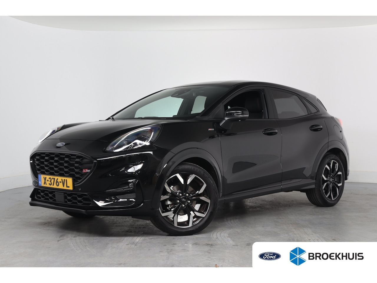 Ford Puma - 1.0 EcoBoost Hybrid ST-Line X | 1e Eigenaar! | Trekhaak! | Winter Pack | B&O | Camera | Cl - AutoWereld.nl