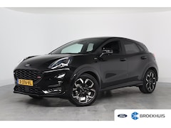 Ford Puma - 1.0 EcoBoost Hybrid ST-Line X | 1e Eigenaar | Trekhaak | Winter Pack | B&O | Camera | Clim