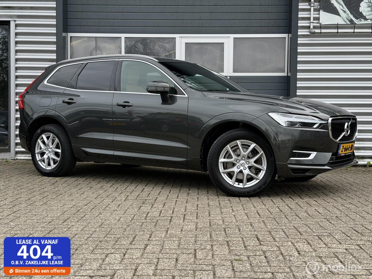 Volvo XC60 - 2.0 T8 T.E. AWD 391PK 2020|Luxe|Harman Kardon|LED - AutoWereld.nl