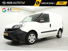 Fiat Doblò Cargo - 1.3 MJ L1H1 | Excl. BTW | Business Pack | Airco | Elektrische Ramen | Bluetooth Telefoon