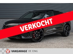 Audi RSQ3 Sportback - 2.5 TFSI Quattro 400PK | RS-stoelen | Full Options | Pano |