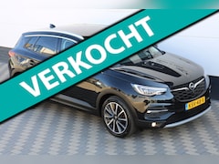 Opel Grandland X - 1.2 Turbo Ultimate Carplay Stoelkoeling