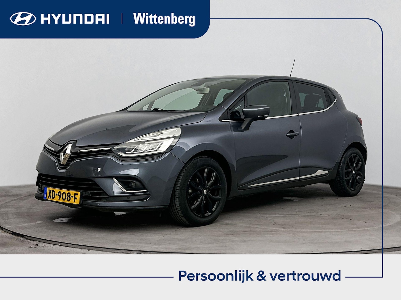 Renault Clio - 0.9 TCe INTENS | CLIMA | CRUISE | CAMERA | NAVI | 16'' LM VELGEN | HALF LEDER | - AutoWereld.nl