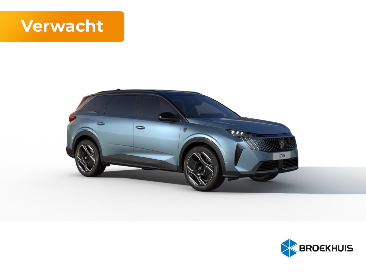 Peugeot 5008 - GT Exclusive - Plug In Hybrid | Adaptieve cruise control met Stop&Go functie | LED 3D-acht - AutoWereld.nl