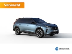 Peugeot 5008 - GT Exclusive - Plug In Hybrid | Adaptieve cruise control met Stop&Go functie | LED 3D-acht