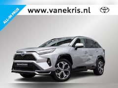 Toyota RAV4 - 2.5 Plug-in Hybrid AWD Limited Edition JBL Audio, HUD, Stoelverwarming Voor+Achter