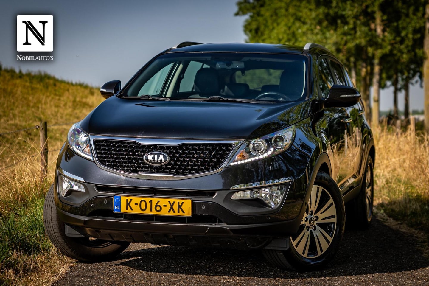 Kia Sportage - 2.0 DynamicPlusLine |Trekhaak |Camera |Navi - AutoWereld.nl