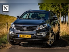 Kia Sportage - 2.0 DynamicPlusLine |Trekhaak |Camera |Navi