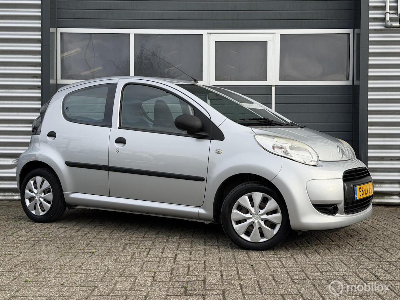 Citroën C1 - 1.0-12V 5 Deurs 2010|100119 KM NAP|07-2027 APK| - AutoWereld.nl
