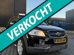 Chevrolet Captiva - 2.0 VCDI Executive