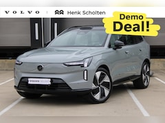 Volvo EX90 - Twin Motor Performance Ultra 111 kWh | | Demo Deal | Actieve Luchtvering Met FOUR-C | Pano