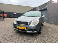 Chevrolet Aveo - 1.2 16V LS Airco Elek. Pakket LM-Wielen APK NAP