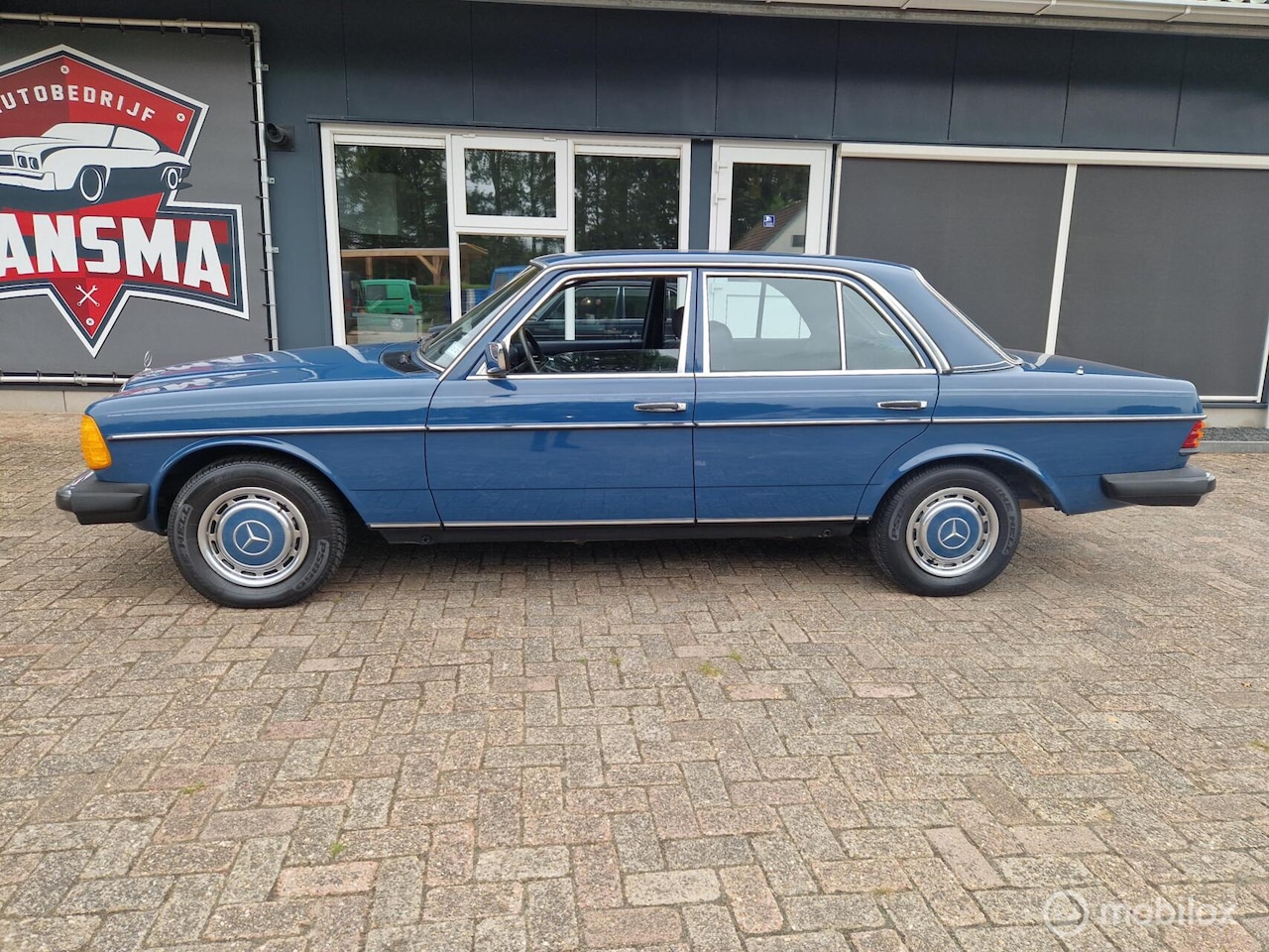 Mercedes-Benz 280 - 200-280 240 D - AutoWereld.nl