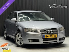 Audi A3 Sportback - 2.0 FSI Ambition|S-line|AUTOMAAT|AIRCO|STOELVERW|NAP
