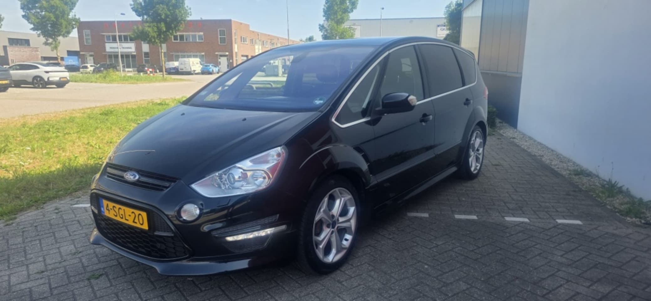 Ford S-Max - 2.0 EcoB. S Edit.7p. - AutoWereld.nl