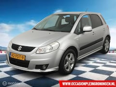 Suzuki SX4 - 1.6 Limited