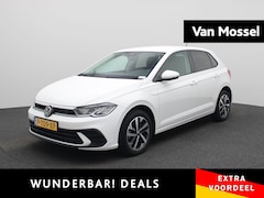 Volkswagen Polo - 1.0 TSI Life Business 95pk | Navigatie | Apple Carplay/Android Auto | Cruise control adapt