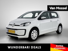 Volkswagen Up! - 1.0 | 65 PK | Maps + More | Airco | Radio DAB+