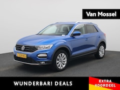 Volkswagen T-Roc - 1.5 TSI Style Business 150 PK| Origineel Nederlands | 1e Eigenaar | Trekhaak | Navigatie |
