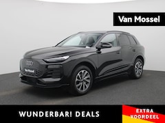Audi Q6 e-tron - edition 83 kWh 251 PK l SoH 100% | Adaptive cruise control l Climate control l Navigatie l