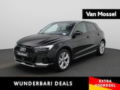 Audi A1 allstreet - 30 TFSI Advanced edition l Adaptive cruise control l Airco l Navigatie l Stoelverwarming l