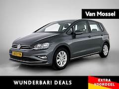 Volkswagen Golf Sportsvan - 1.5 TSI ACT Comfortline | Automaat | Apple carplay | Trekhaak | Airco | Parkeersensoren Vo