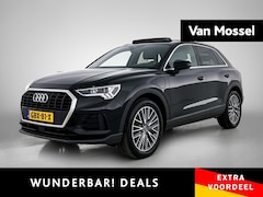 Audi Q3 - 45 TFSI e S edition | PANO SCHUIFDAK | NAVIGATIE | STOELVERWARMING | CAMERA | PARKEERSENSO