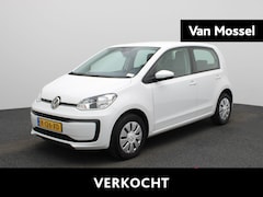 Volkswagen Up! - 1.0 65 PK| Origineel Nederlands | 1e Eigenaar | Dealeronderhouden | Airco | DAB+ | Bluetoo